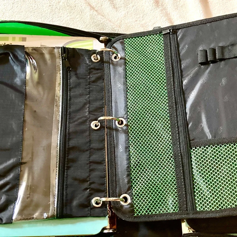 Case It Multi-Purpose Notebook Backpack - Picture 9 of 14